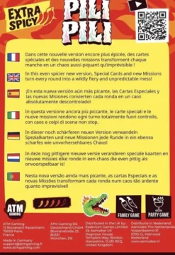 Pili Pili Extra Spicy
