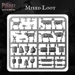 Pillage Introductory Set
