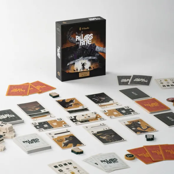 Pillars of Fate - Edition Limitée