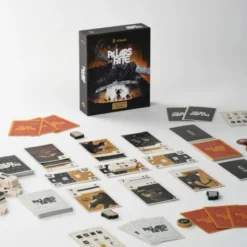 Pillars of Fate - Limited Edition