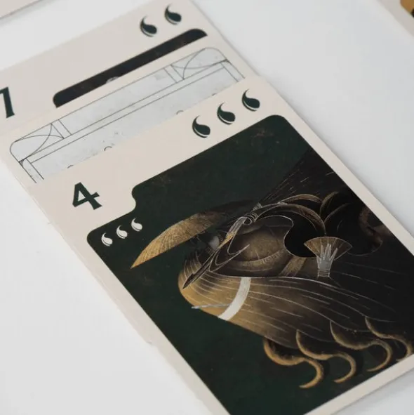 Pillars of Fate - Limited Edition