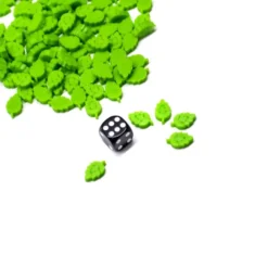 Pions en forme de houblons - x5
