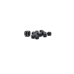 Pions en forme de pierres - x5