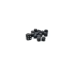 Pions en forme de pierres - x5