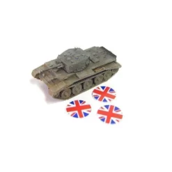 Pions Objectifs Britanniques
