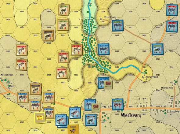 Pipe Creek - Meade's Last Stand
