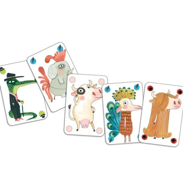 Pipolo- Jeu de cartes