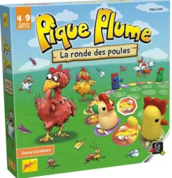 Pique Plume