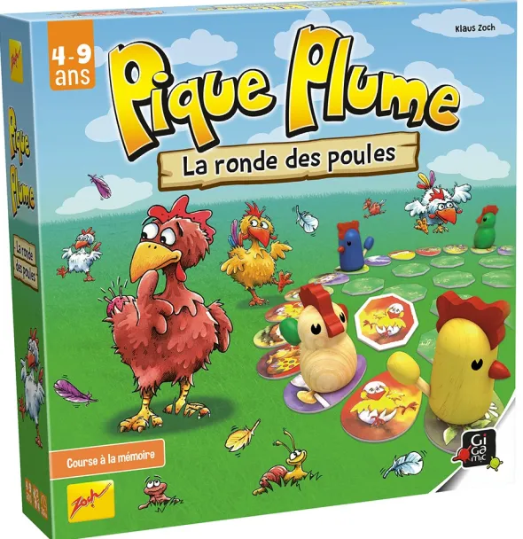 Pique Plume