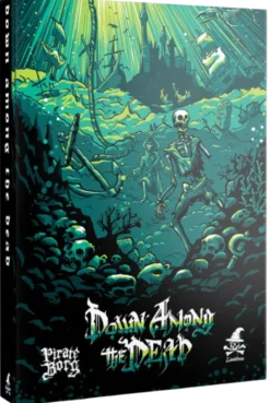 Pirate Borg - Down Among the Dead