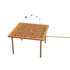 Piratenbillard