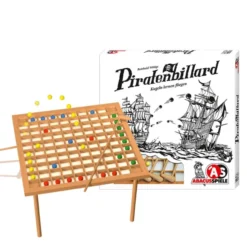 Piratenbillard