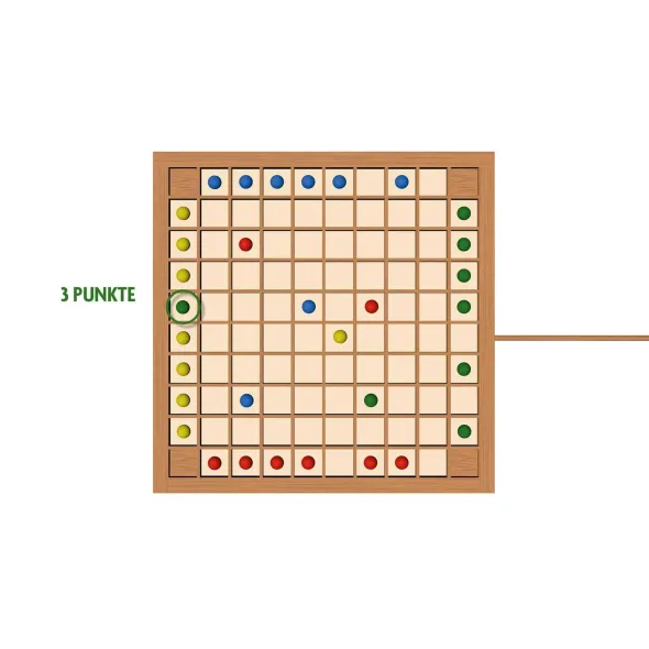 Piratenbillard