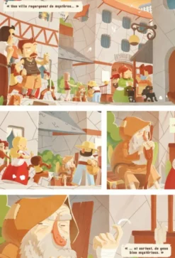 Pirates Livre 2 - La BD dont vous êtes le héros