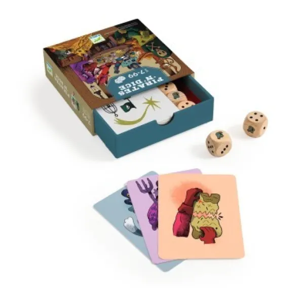 Pirates 'n' Dice
