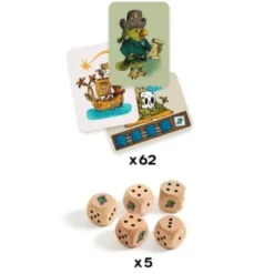 Pirates 'n' Dice
