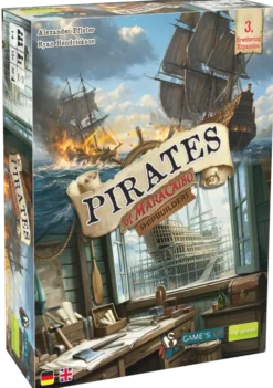 Pirates of Maracaibo: Shipbuilders