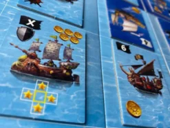 Pirates under Fire
