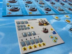 Pirates under Fire