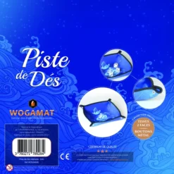 Piste de dés Adélaide - Eau