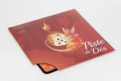 Piste de dés Adélaide - Feu