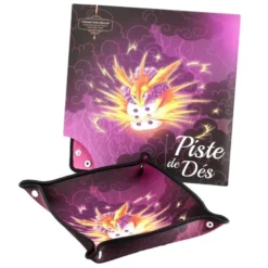 Piste de dés Adélaide - Foudre