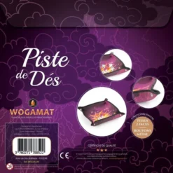 Piste de dés Adélaide - Foudre