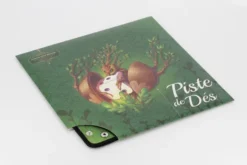 Piste de dés Adélaide - Nature