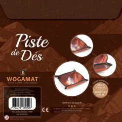 Piste de dés Adélaide - Terre