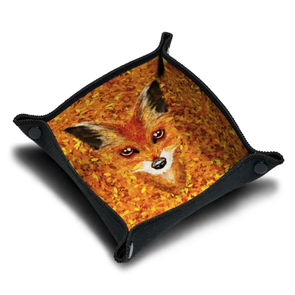 Piste de Dés - Autumn Fox