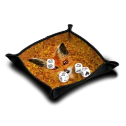 Piste de Dés - Autumn Fox