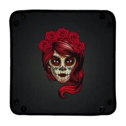 Piste de Dés - Calaveras Girl