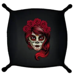 Piste de Dés - Calaveras Girl