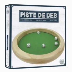 Piste de Dés 35 cm