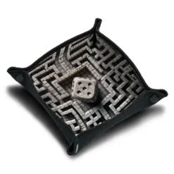 Piste de Dés - Crypto Maze