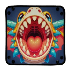 Piste de Dés - Dragon Maw
