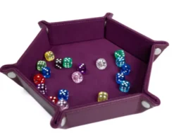 Piste de Dés Magnetique