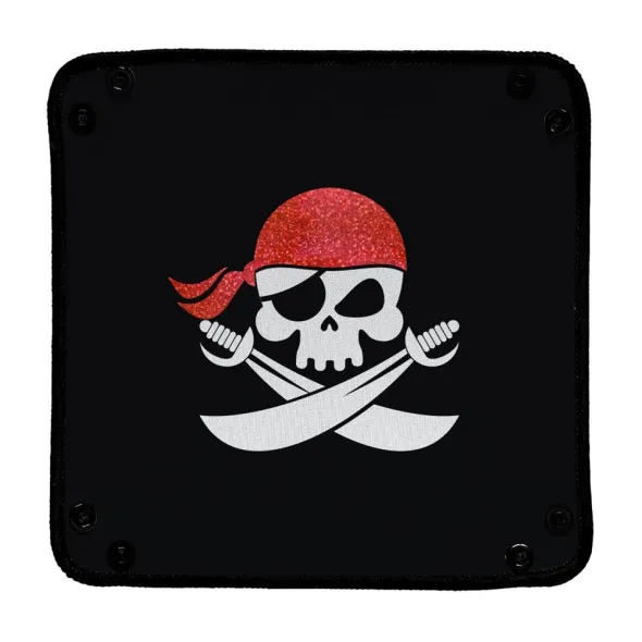 Piste de Dés - Pirate au Bandana