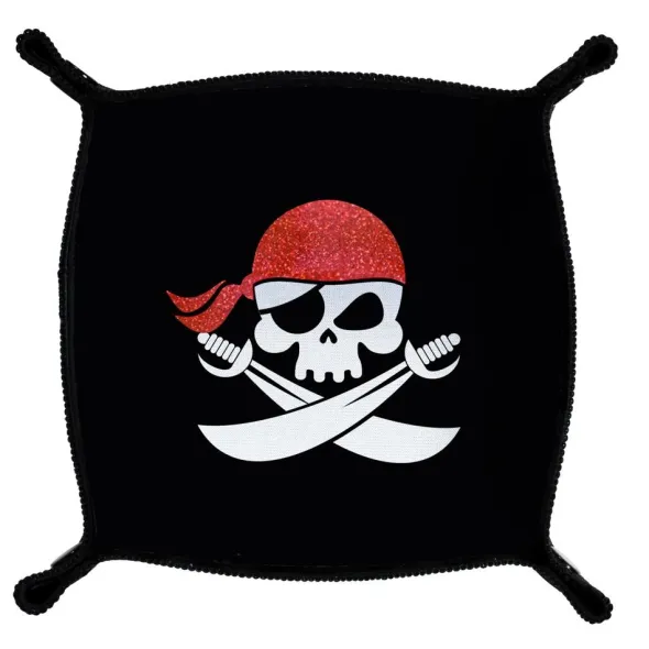 Piste de Dés - Pirate au Bandana