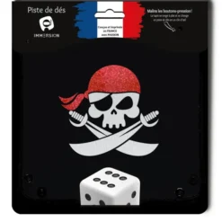 Piste de Dés - Pirate au Bandana
