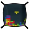 Piste de Dés - Retro Tetris