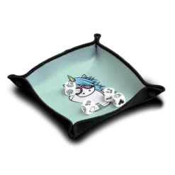 Piste de Dés - Small Hello Unicorn