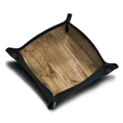 Piste de Dés - Wood Texture