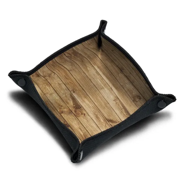 Piste de Dés - Wood Texture