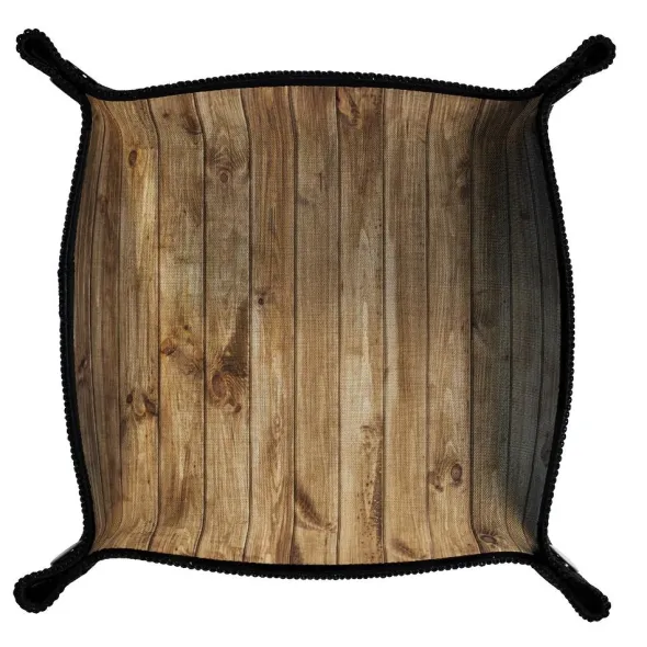 Piste de Dés - Wood Texture