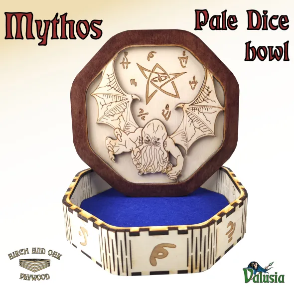 Piste à Dés Mythos