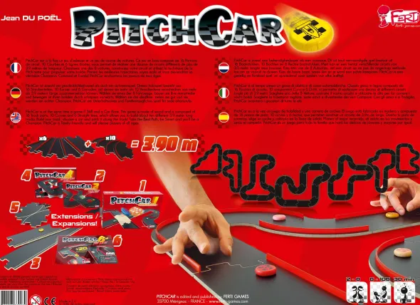 PitchCar