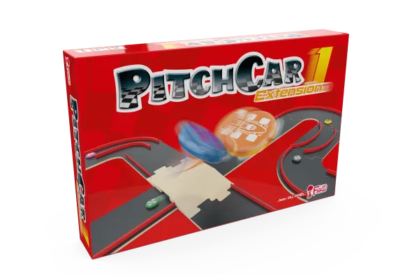 Pitchcar Extension 1
