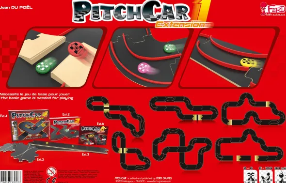 Pitchcar Extension 1
