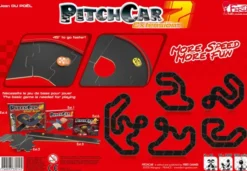Pitchcar Extension 2 - More Speed, More Fun